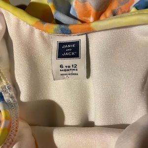 Janie and jack swimsuit